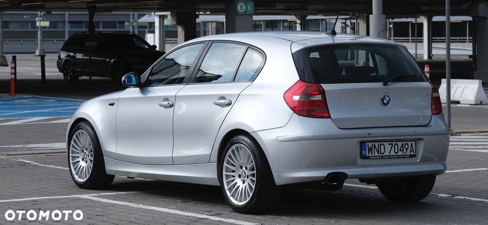 BMW Seria 1 118d DPF - 5