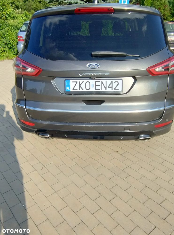 Ford S-Max 2.0 EcoBlue Vignale - 14