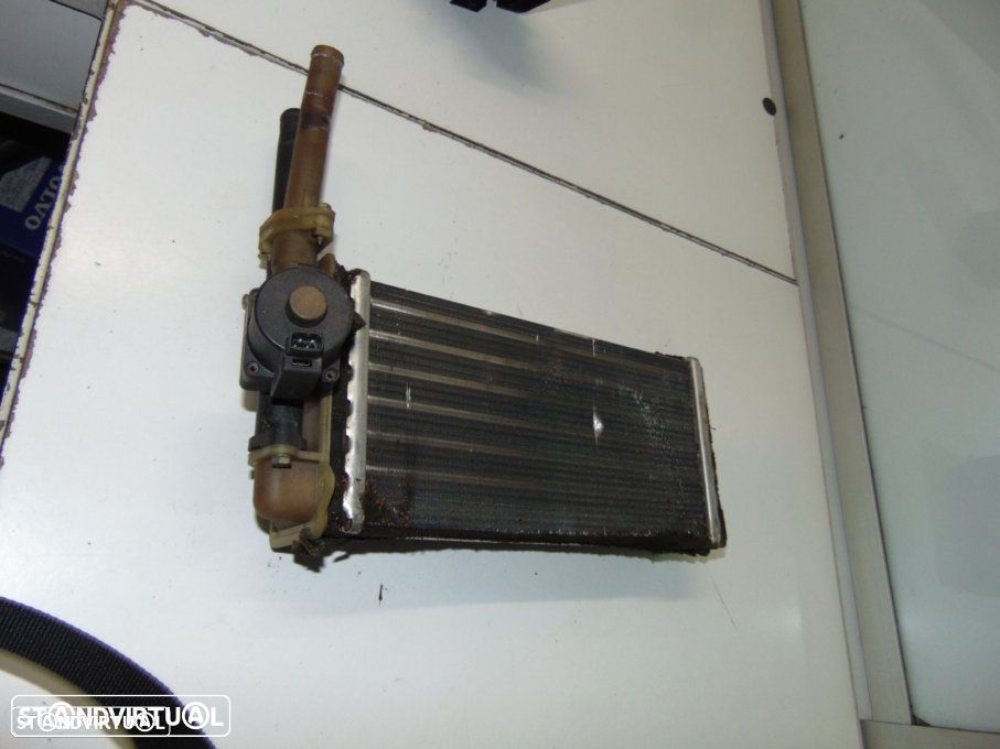 BMW E30 - chaufagem completa - 1