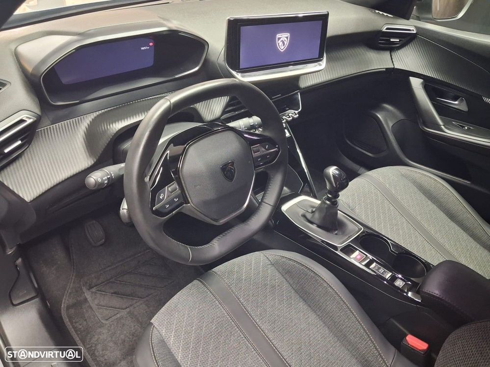 Peugeot 2008 1.2 PureTech Allure Pack - 10