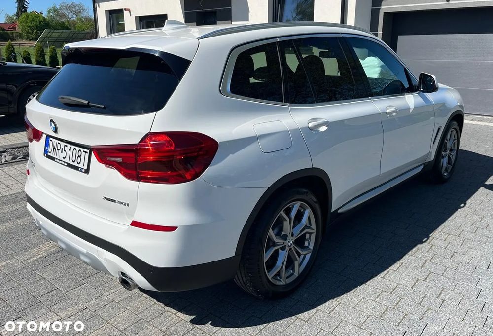 BMW X3 xDrive30i xLine - 6