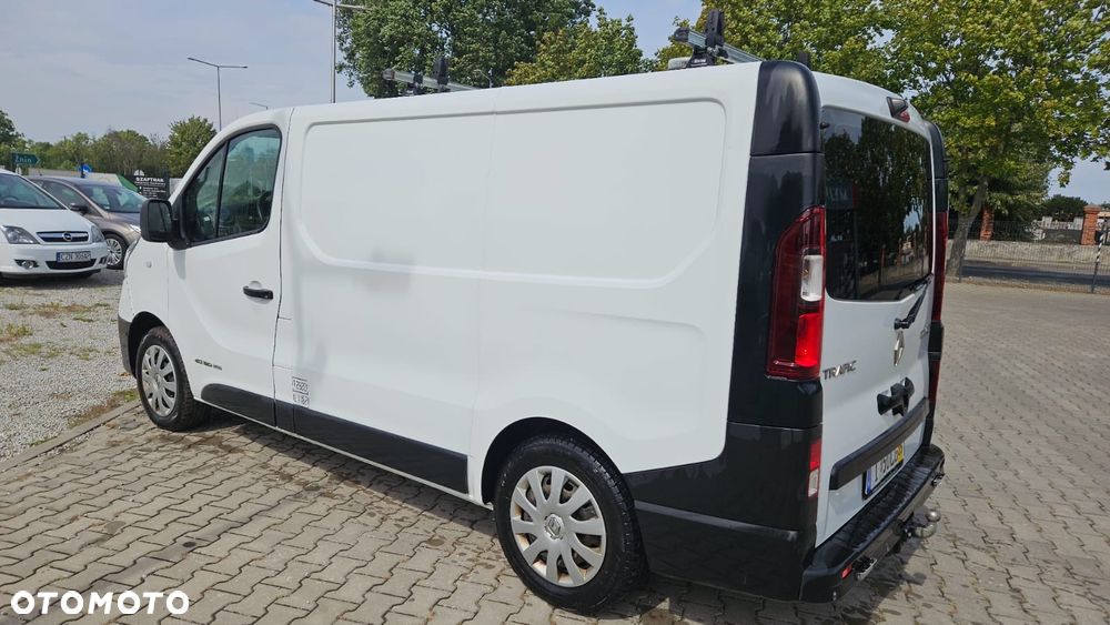 Renault Trafic - 8