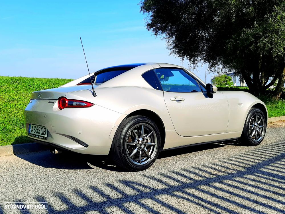 Mazda MX-5 1.5 RF Sky-G Exclusive Line - 7