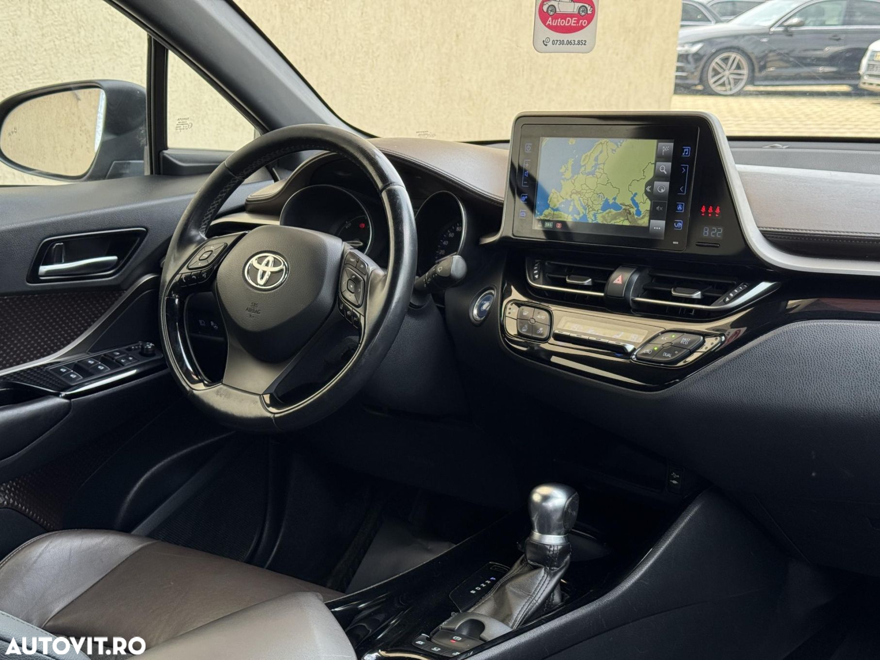 Toyota C-HR - 6