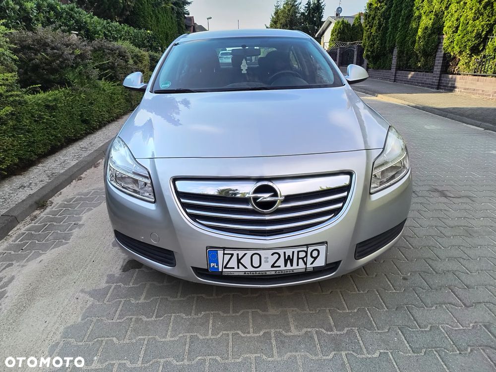 Opel Insignia - 26