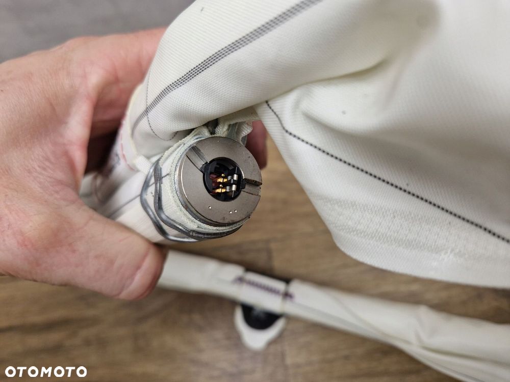 BMW F22 F32 F82 F87 PRAWA KURTYNA POWIETRZNA AIRBAG PODUSZKA SPINKI 7292898 - 5