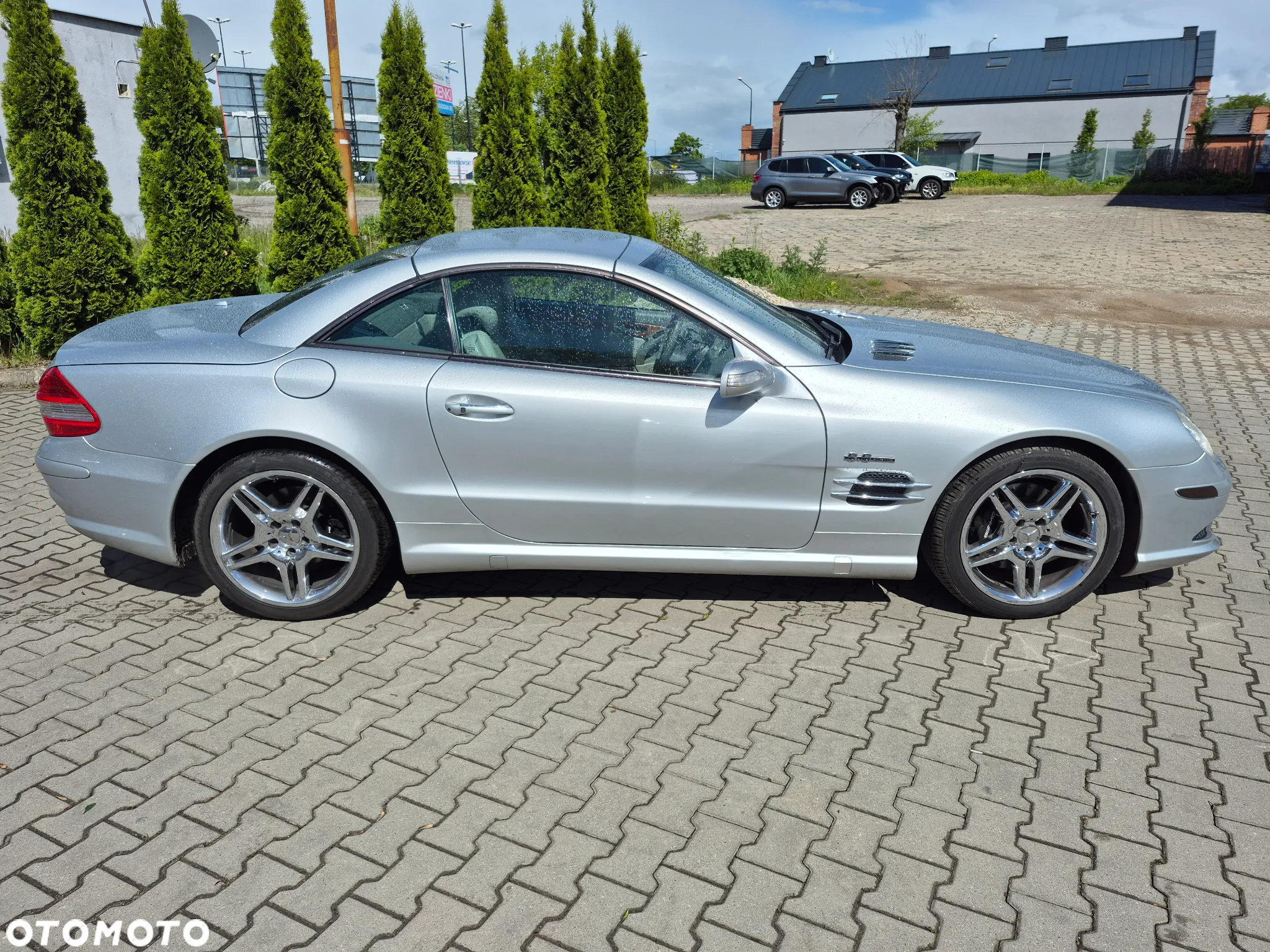 Mercedes-Benz SL - 16