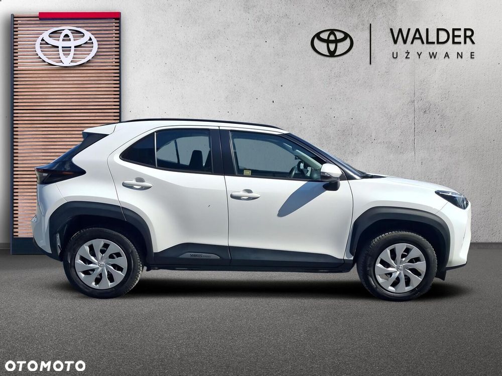 Toyota Yaris Cross Hybrid 1.5 Active - 8