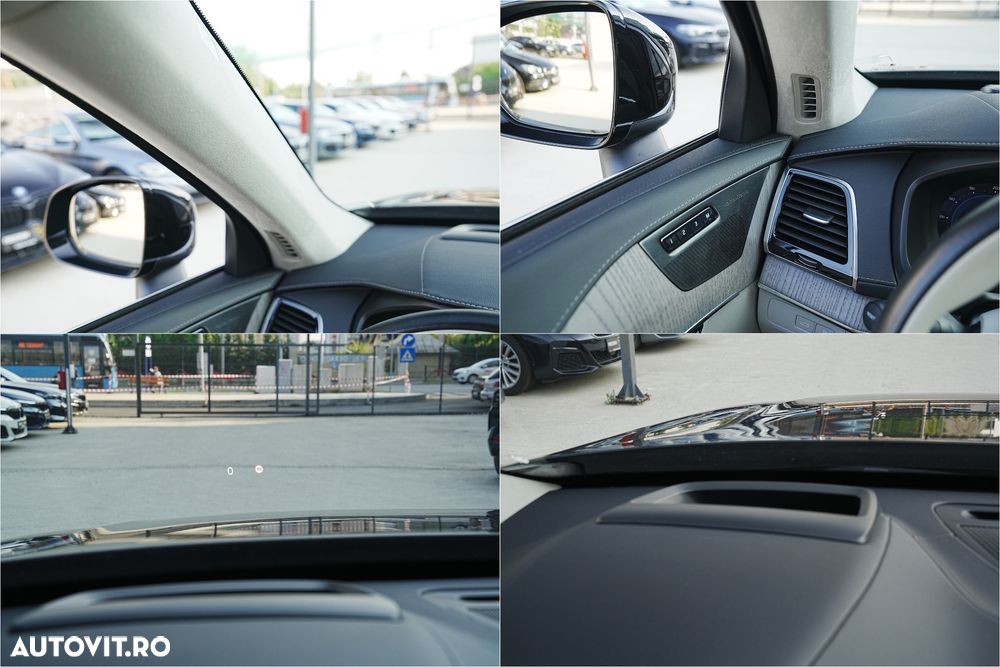 Volvo XC 90 Recharge T8 eAWD Inscription Expression - 28