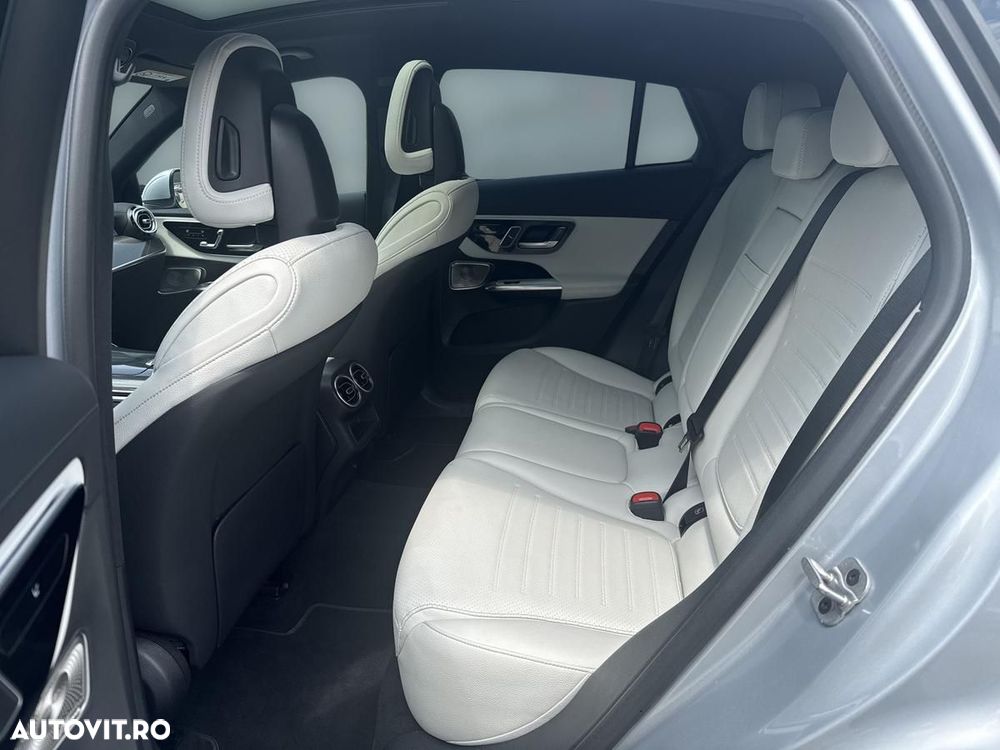 Mercedes-Benz GLC Coupe 200 4MATIC MHEV - 15