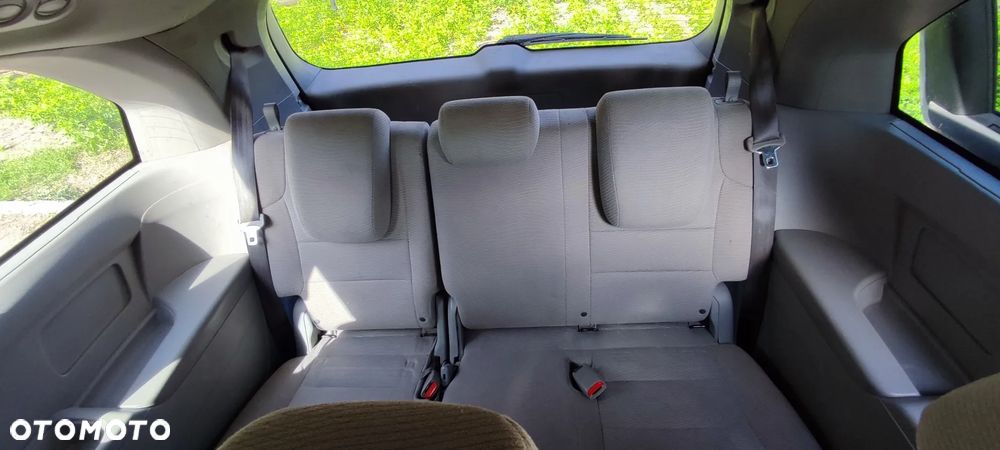 Honda Odyssey 3.5 EX - 19