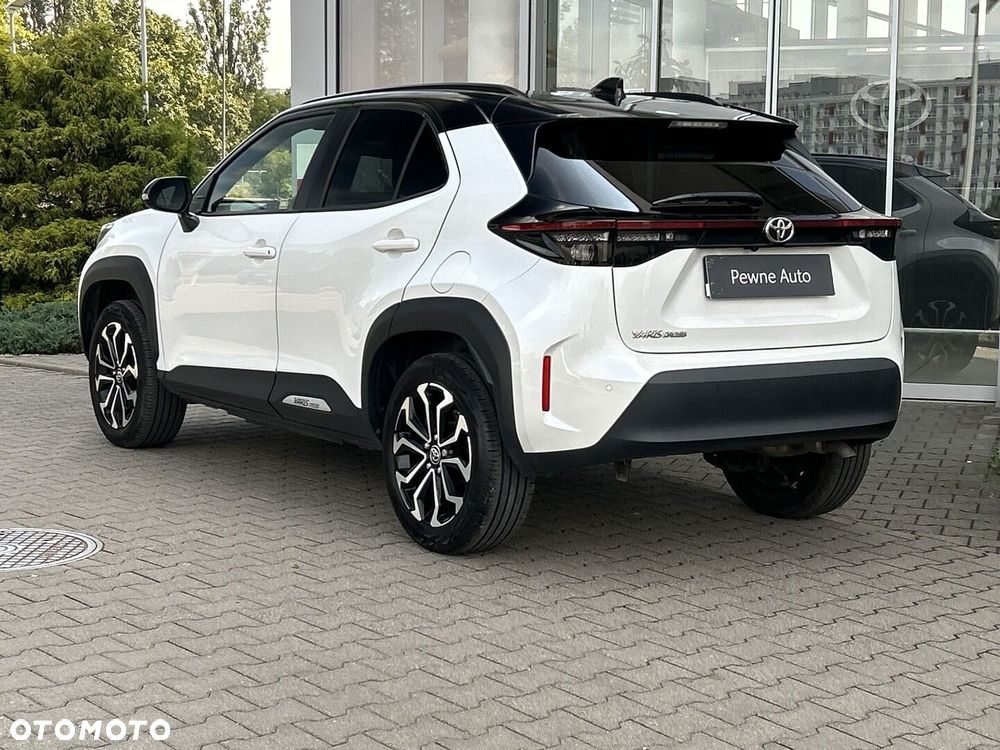 Toyota Yaris Cross 1.5 Comfort CVT - 3