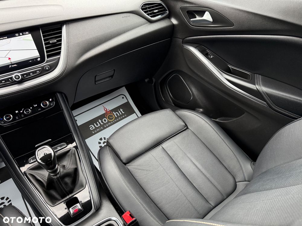 Opel Grandland X 1.5 CDTI Elegance Business Pack S&S - 34