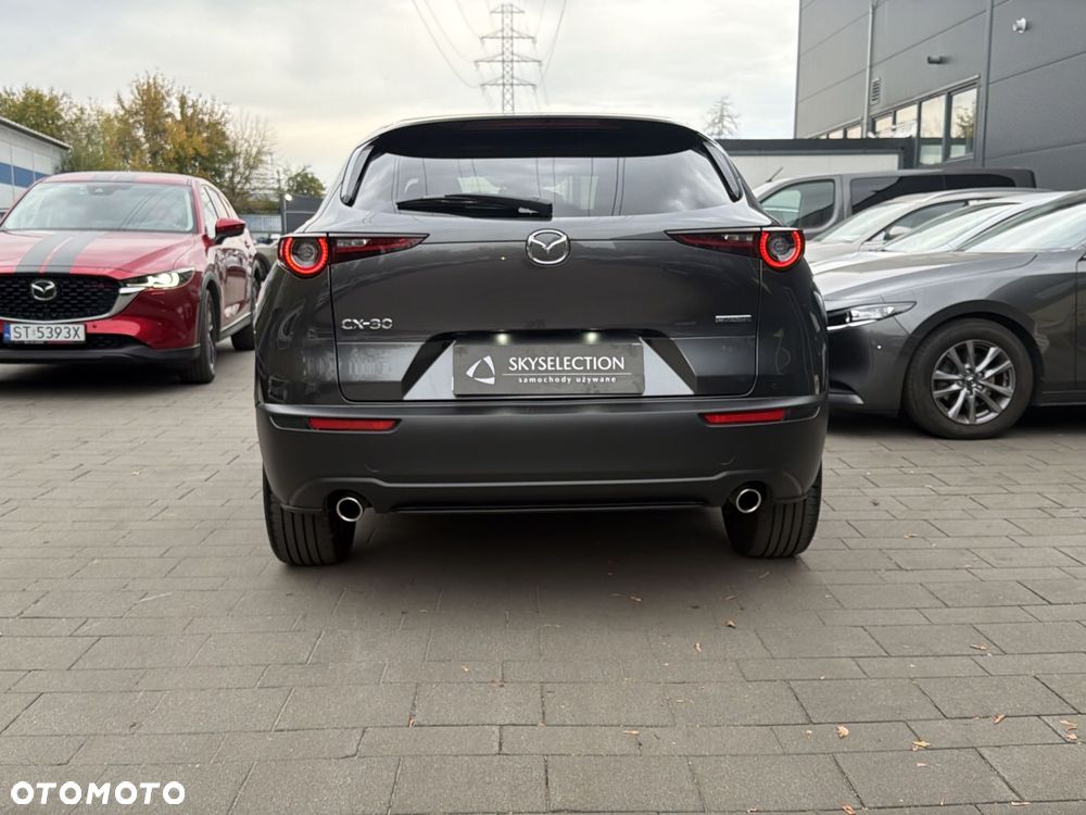 Mazda CX-30 2026