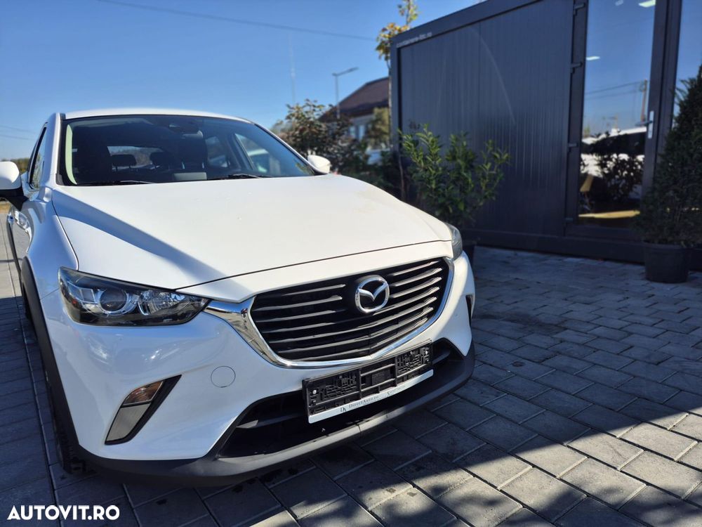 Mazda CX-3 - 9
