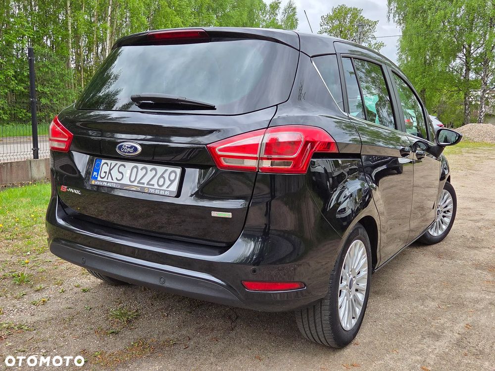 Ford B-MAX 1.0 EcoBoost Titanium - 2