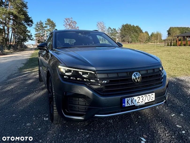 Volkswagen Touareg 3.0 V6 TDI SCR 4Mot R-Line - 5