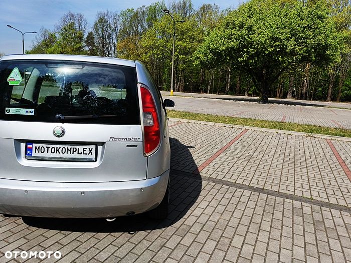 Skoda Roomster 1.4 16V - 17