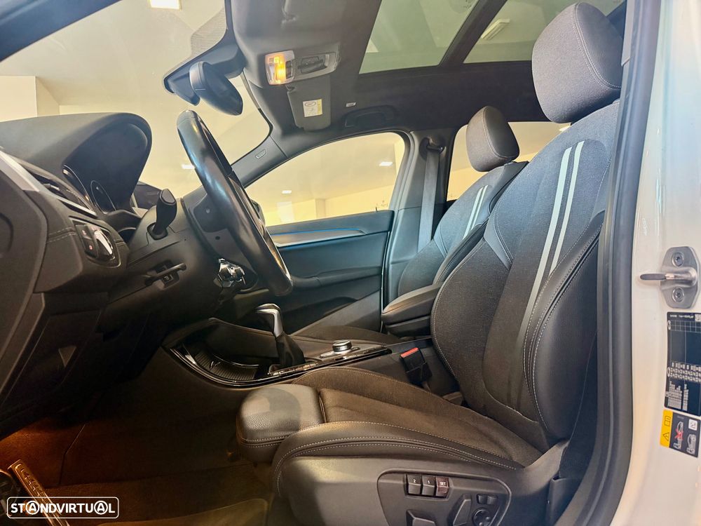 BMW X2 xDrive25e M Sport - 8
