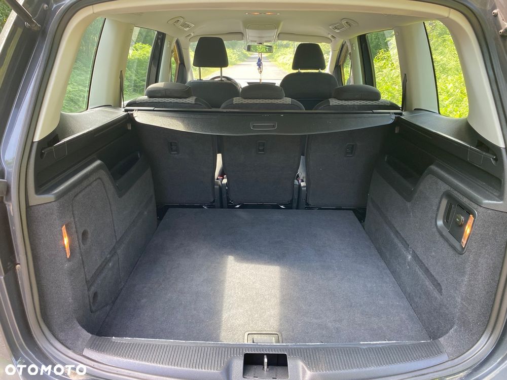 Volkswagen Sharan 2.0 TDI 4Motion BlueMotion Technology Comfortline - 6