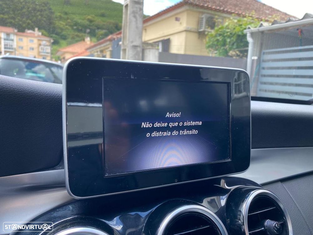 Mercedes-Benz C 220 d Station 9G-TRONIC Avantgarde - 19