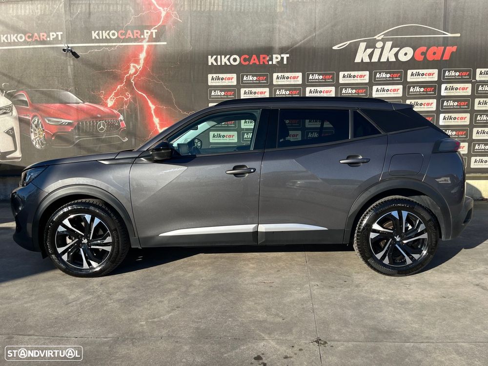 Peugeot 2008 1.5 BlueHDi Allure EAT8 - 4