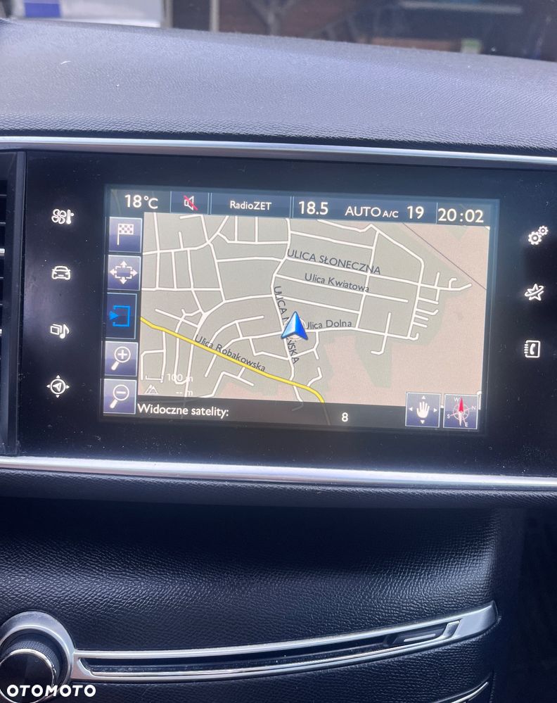 Peugeot 308 1.6 BlueHDi Active S&S - 14