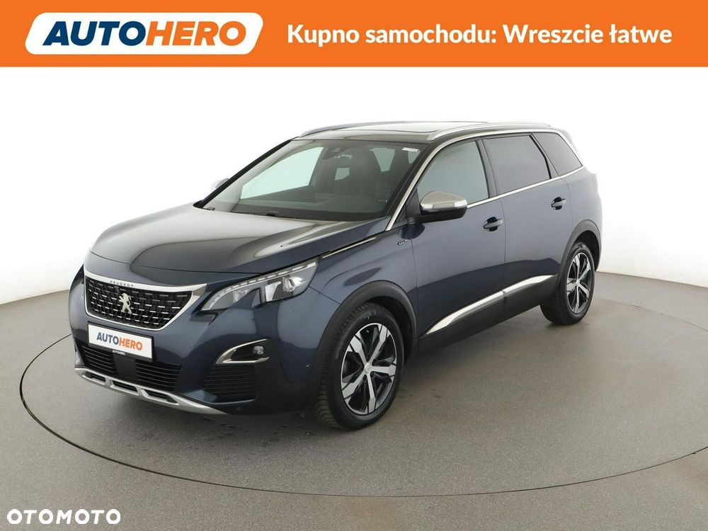 Peugeot 5008 2.0 BlueHDI GT S&S EAT8 - 2