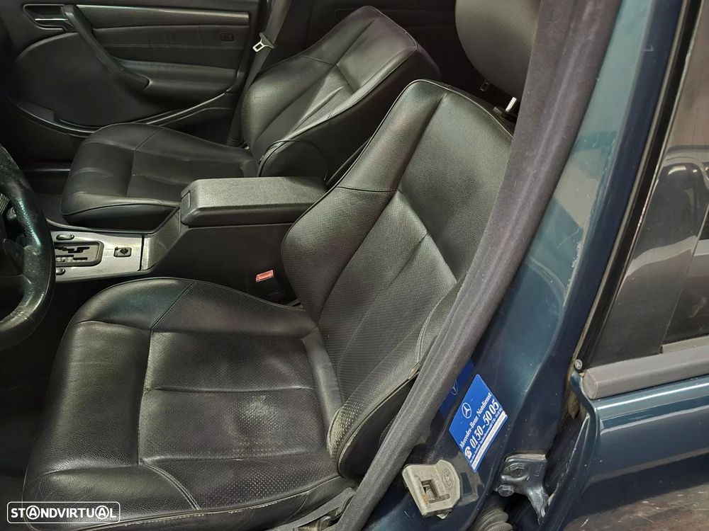 Mercedes-Benz C 250 - 5