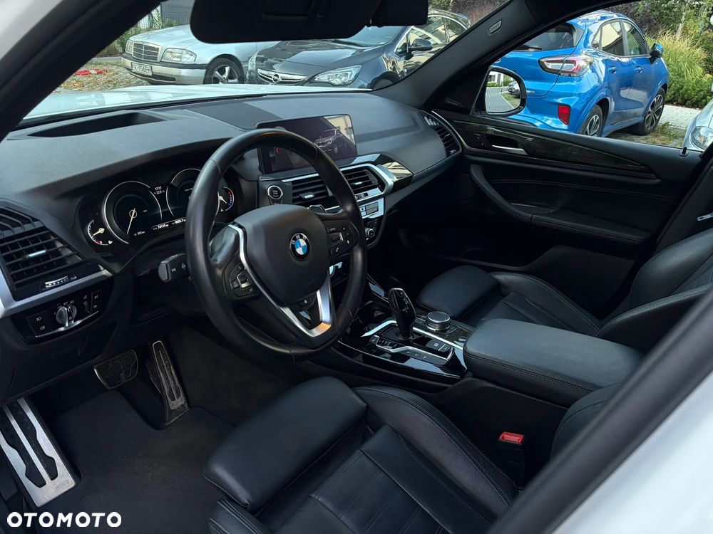 BMW X3 xDrive30i M Sport sport - 12