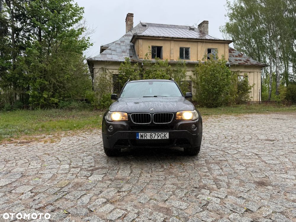 BMW X3 - 1