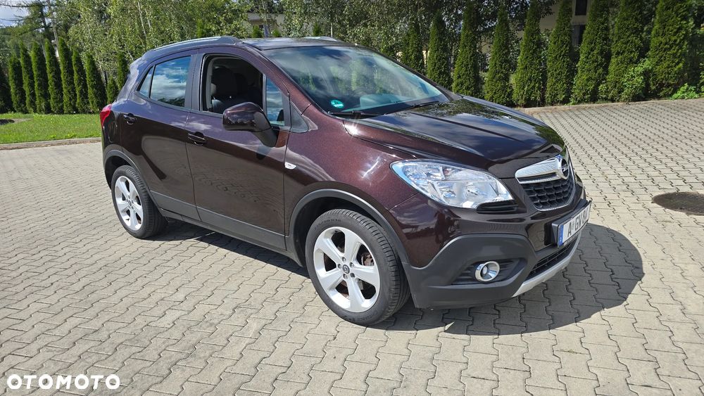 Opel Mokka 1.4 T Cosmo S&S 4x4 EU6 - 2