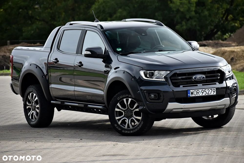 Ford Ranger 2.0 EcoBlue 4x4 DC Wildtrak - 19