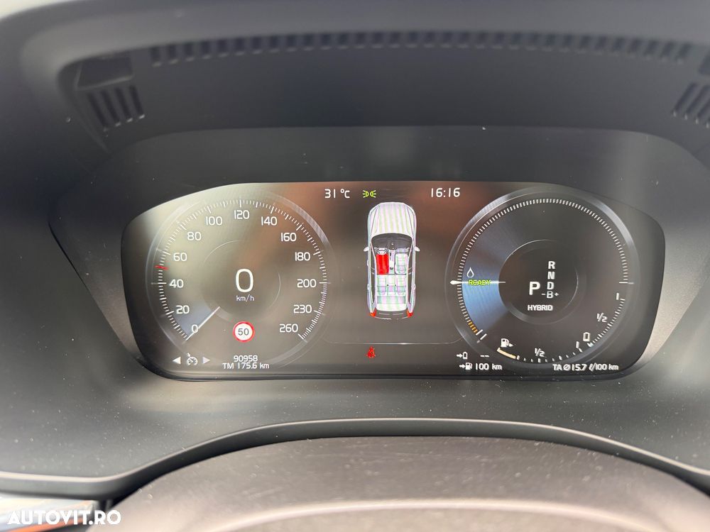 Volvo XC 60 T8 Twin Engine AWD Inscription - 9