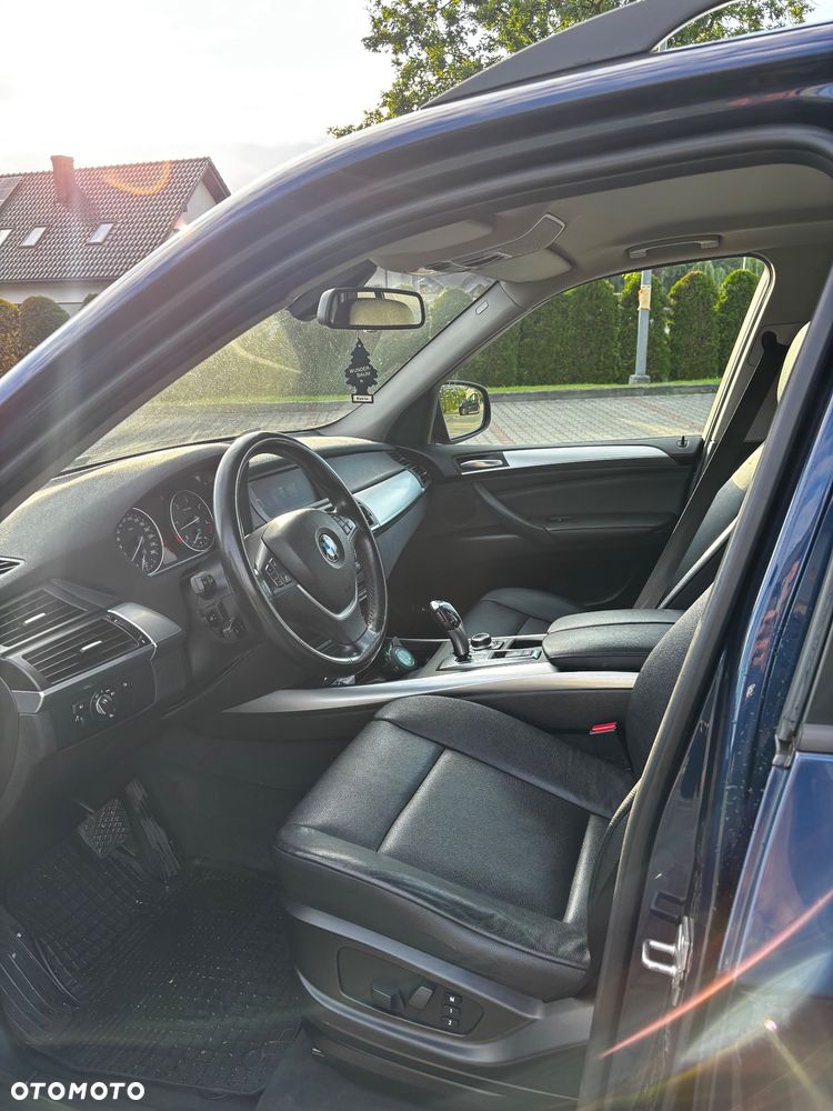 BMW X5 4.0d xDrive - 11