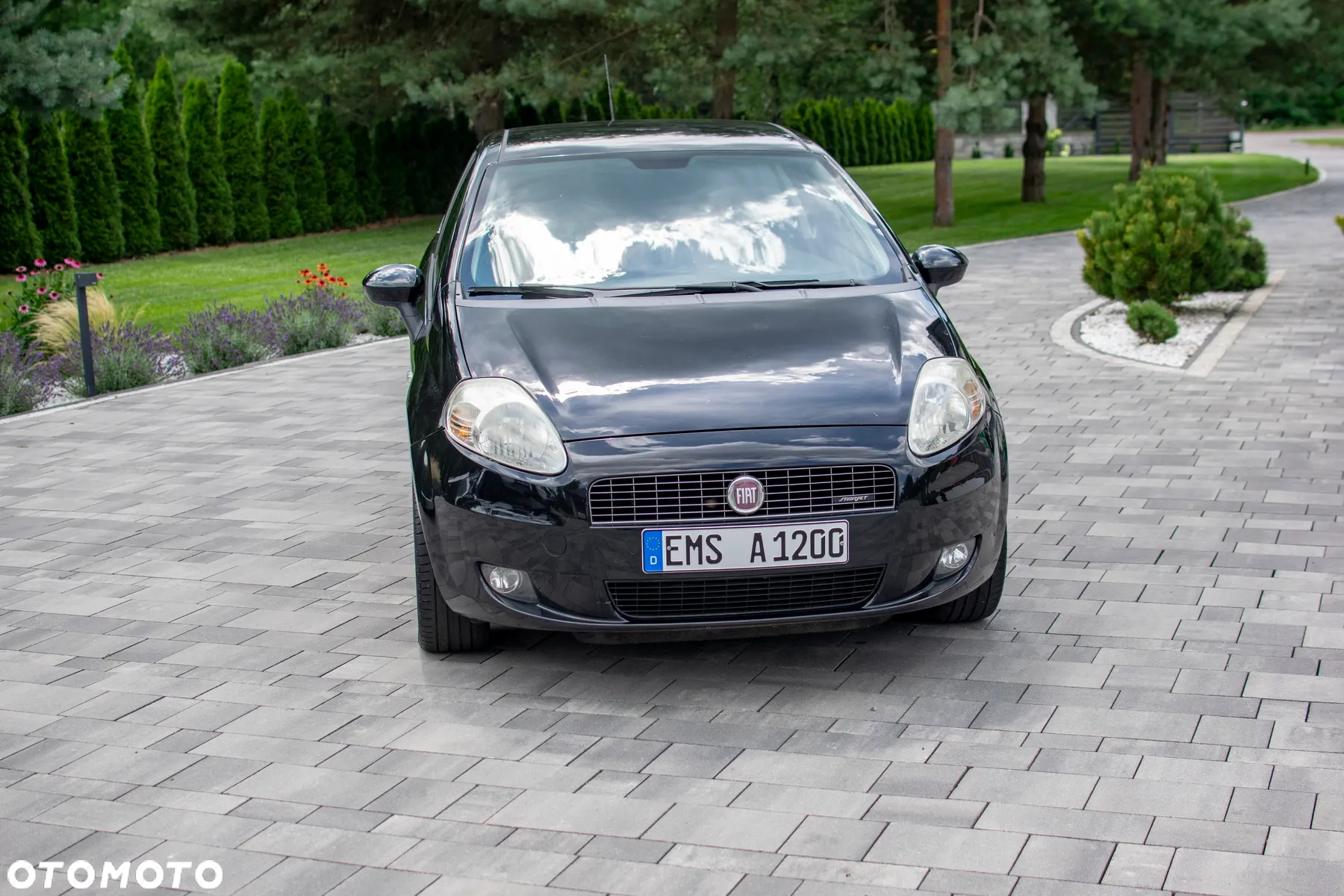 Fiat Grande Punto - 12