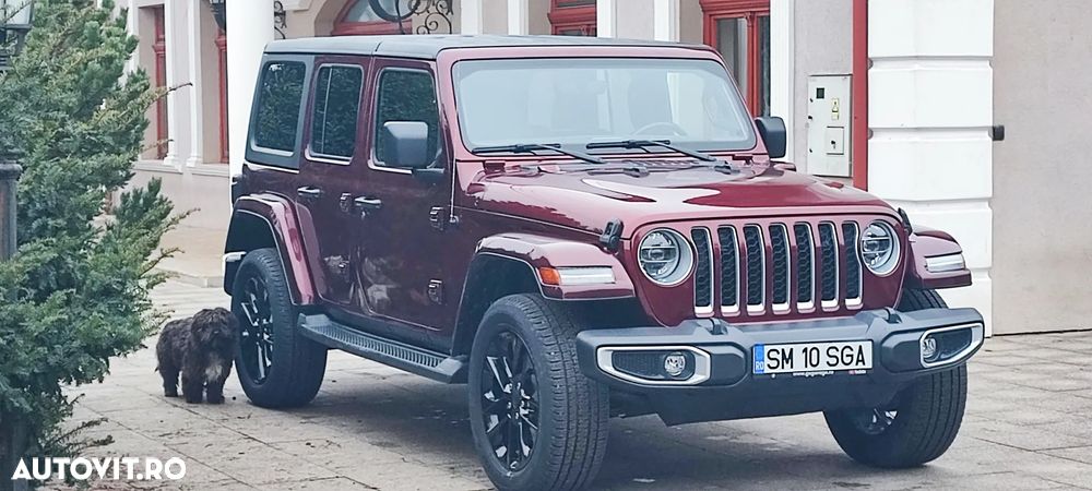 Jeep Wrangler ver-2-0-4xe-at8-phev-sahara - 2