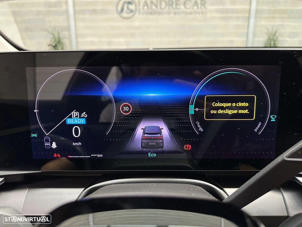 Renault Mégane E-Tech EV60 130hp optimum charge Evolution ER - 41