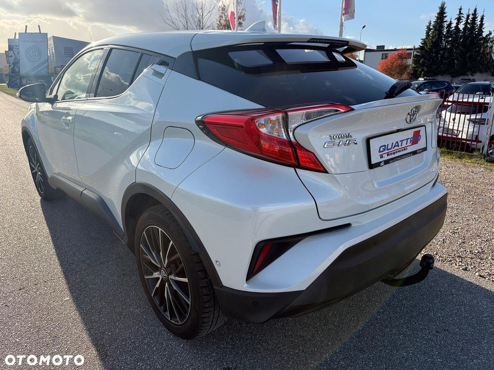 Toyota C-HR 1.2 Turbo Flow - 18