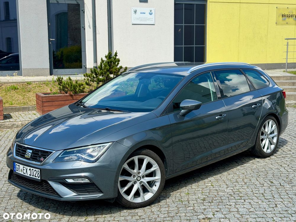 Seat Leon 1.4 TSI Start&Stop FR - 4