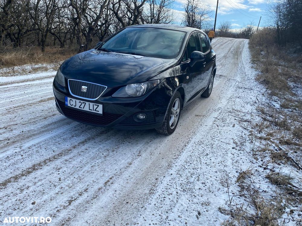 Seat Ibiza - 1
