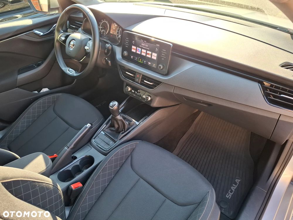 Skoda Scala 1.0 TSI Ambition - 21