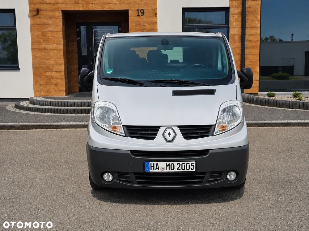 Renault Trafic L1H1 - 2