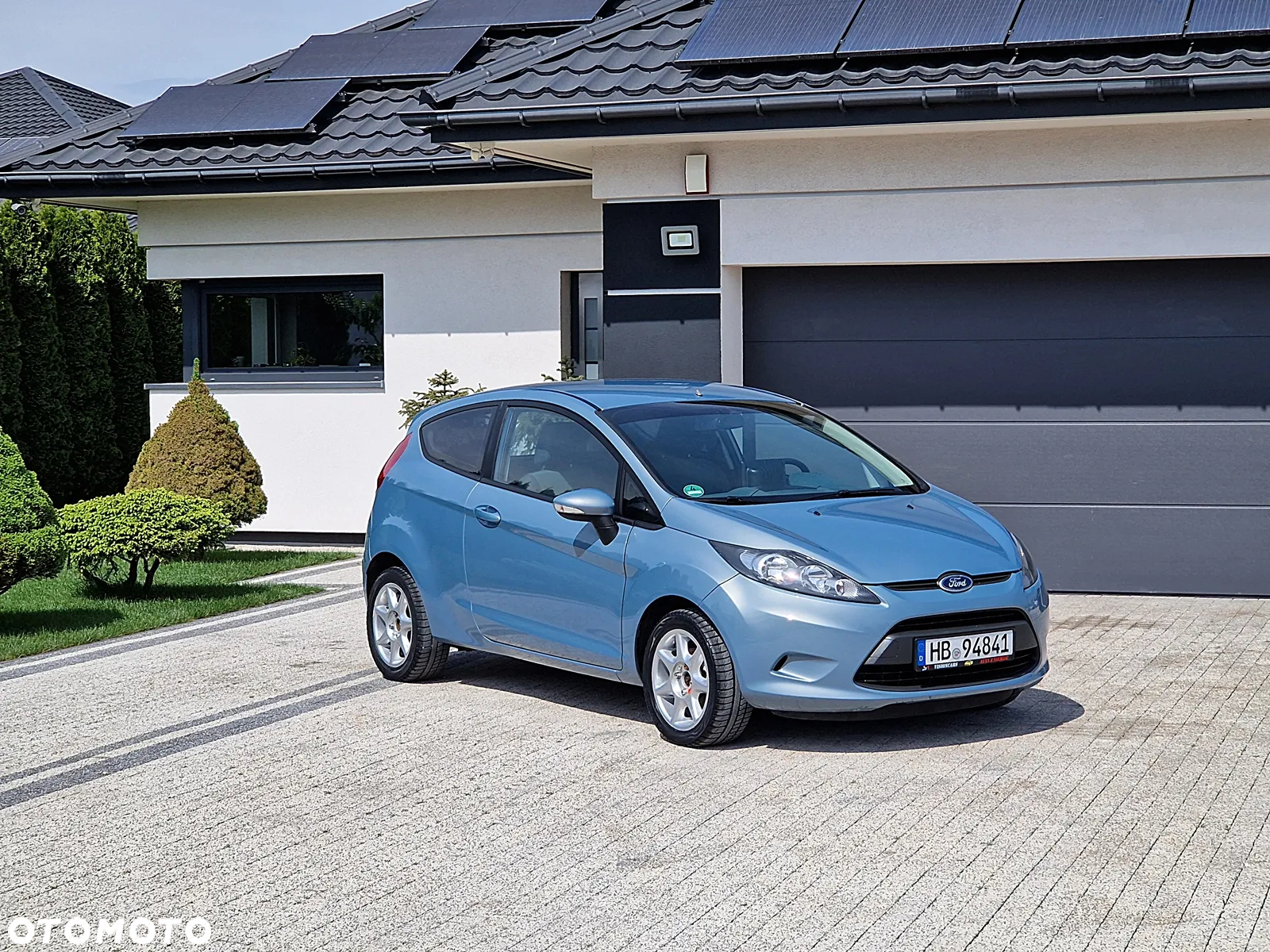 Ford Fiesta 1.25 Champions Edition - 21