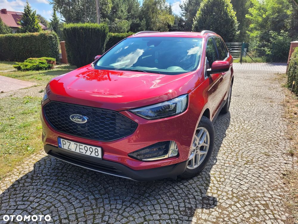 Ford Edge - 13