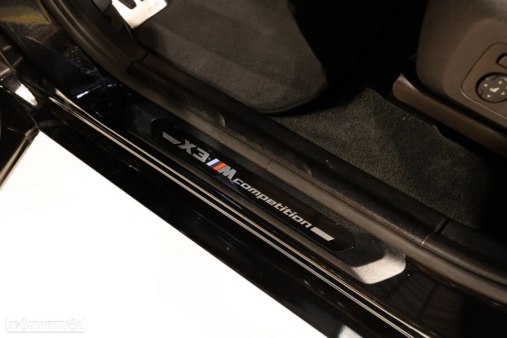 BMW X3 M Competition - 26