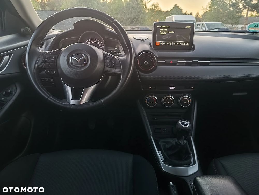 Mazda CX-3 SKYACTIV-G 150 i-ELOOP AWD KANGEI - 18