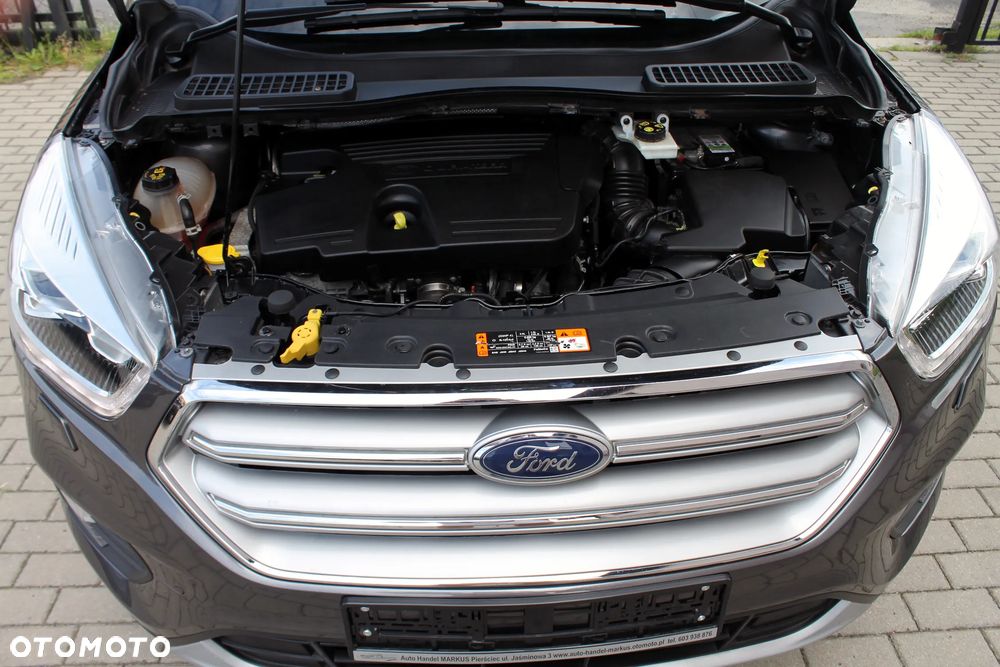 Ford Kuga 2.0 TDCi 4WD Titanium Plus - 21