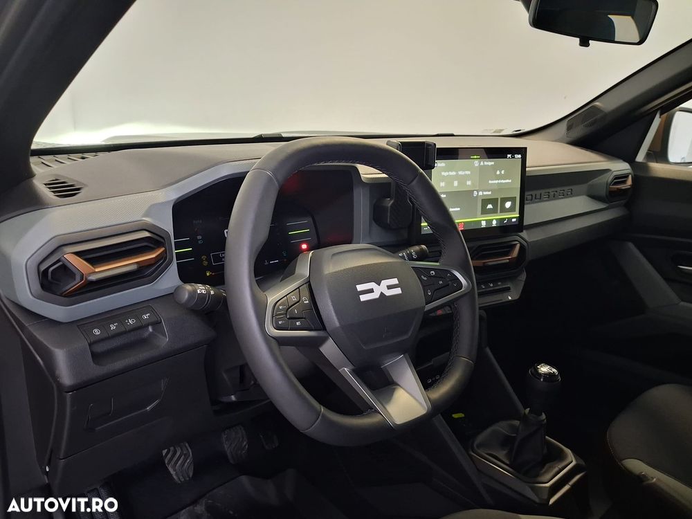 Dacia Duster TCe 130 4X4 MHEV Extreme - 13