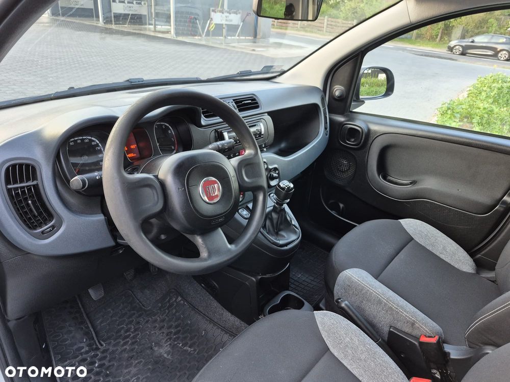 Fiat Panda Hybrid Easy Business - 5